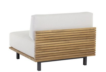 SUNPAN Geneve Modular Armless Chair