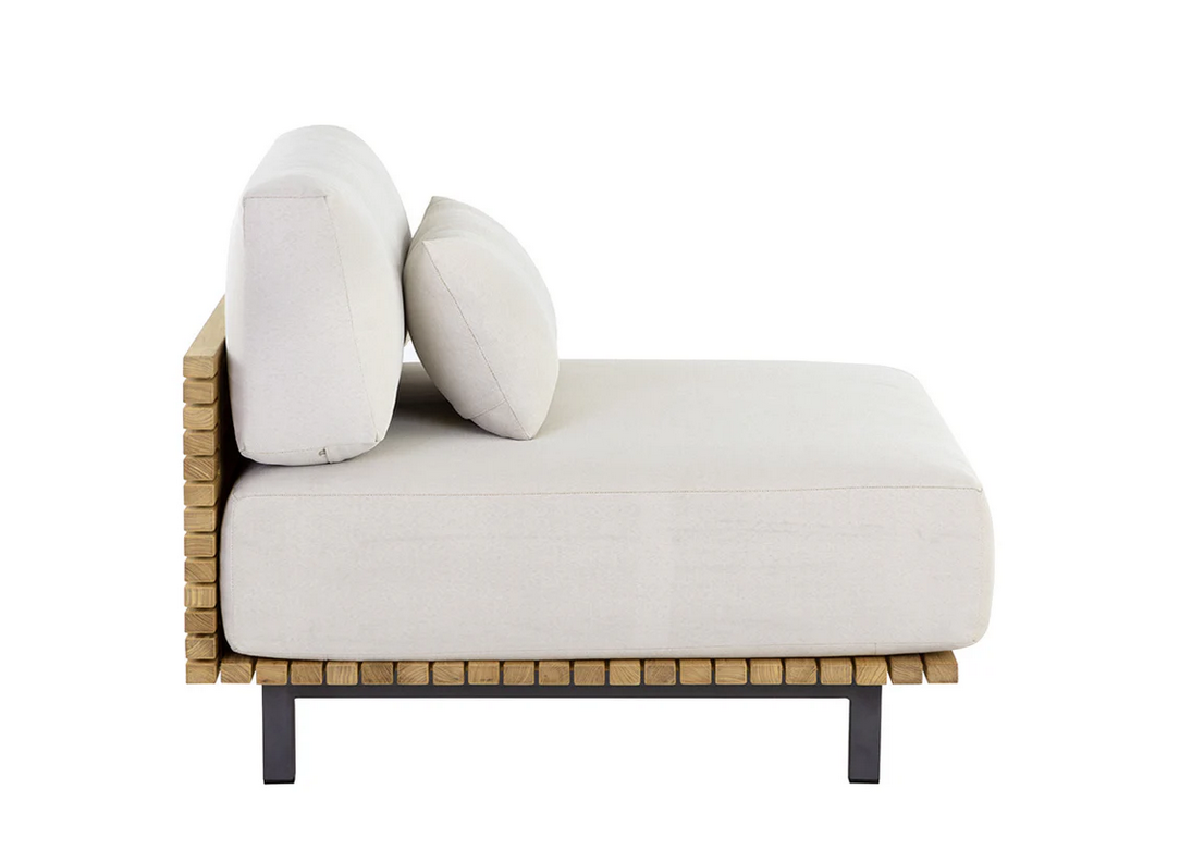 SUNPAN Geneve Modular Armless Chair