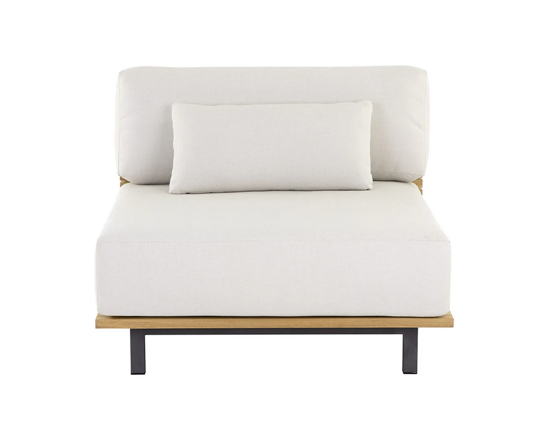 SUNPAN Geneve Modular Armless Chair