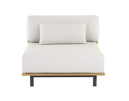 SUNPAN Geneve Modular Armless Chair
