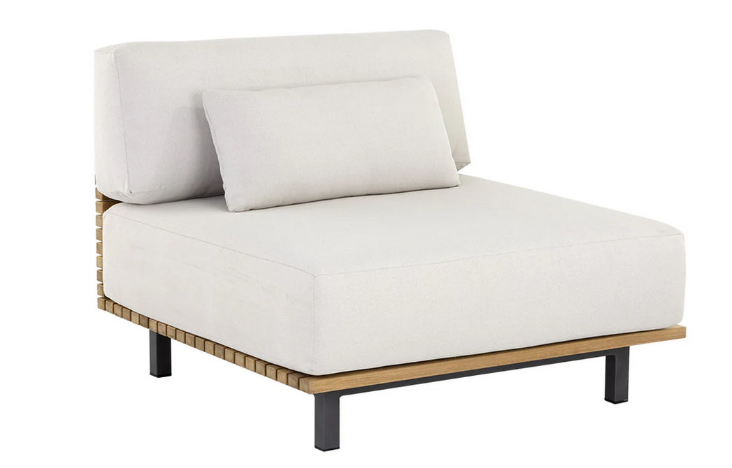 SUNPAN Geneve Modular Armless Chair