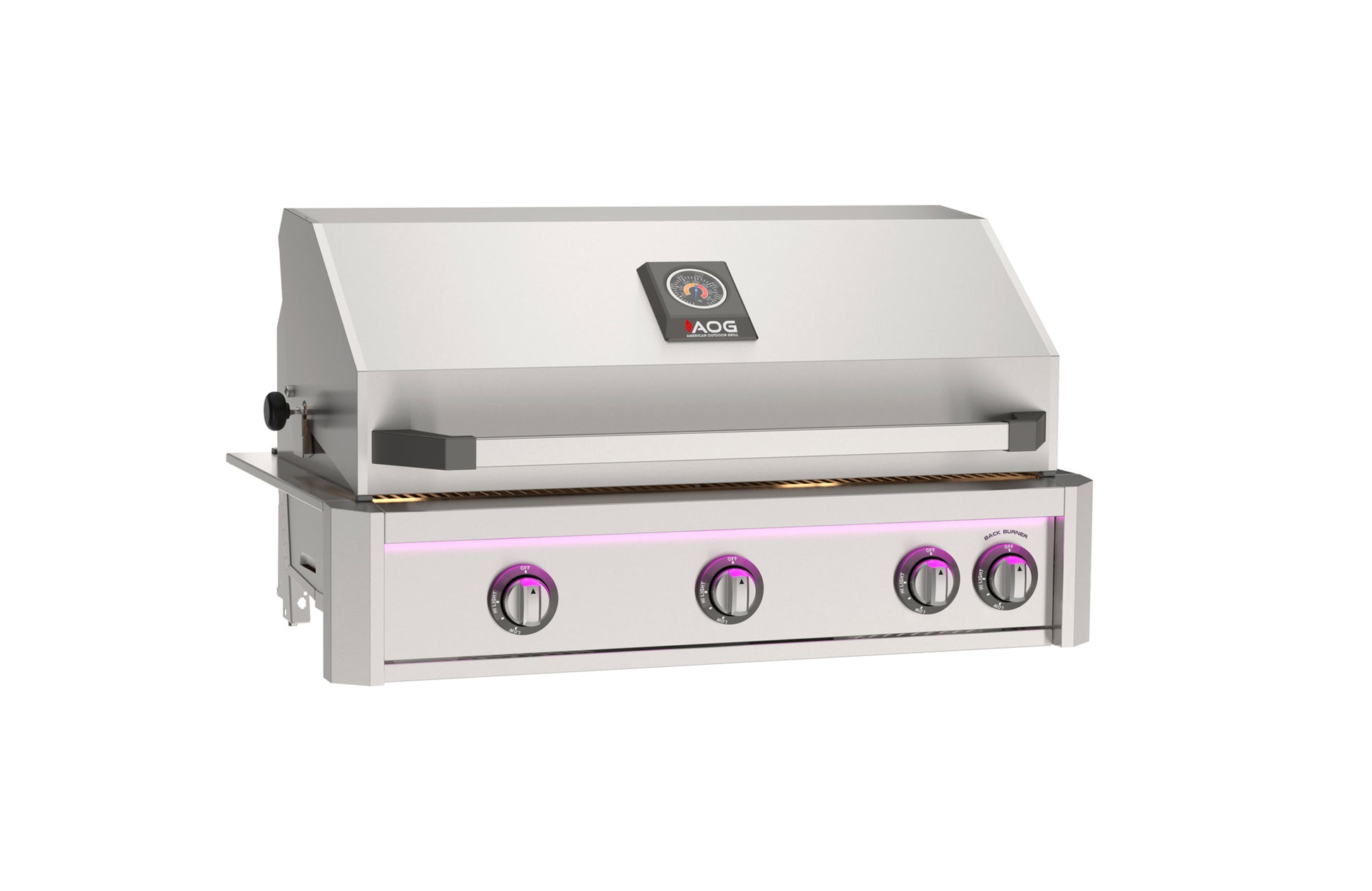 American Outdoor Grill 36″ L Series Built-In Grill with Lights