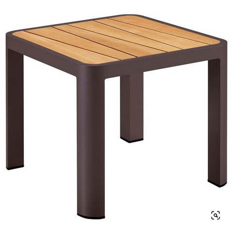 Image of Higold Geneva End Table - Latte - HGA-20316164