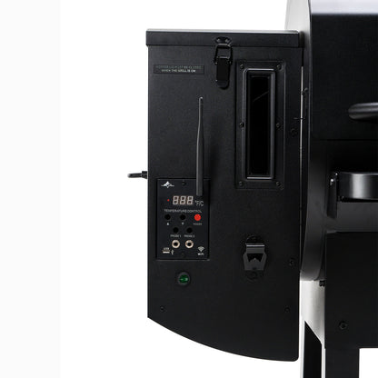 Green Mountain Grills Ledge Prime 2.0 Pellet Grill (WIFI Smart Controlled) - Ledge 2.0