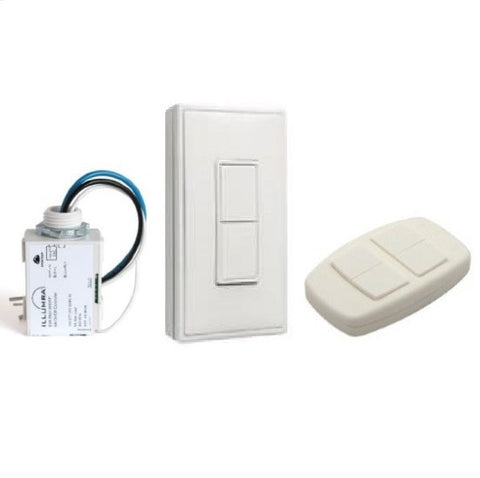 Heatstrip Controller Single Switch Kit - HUSA01