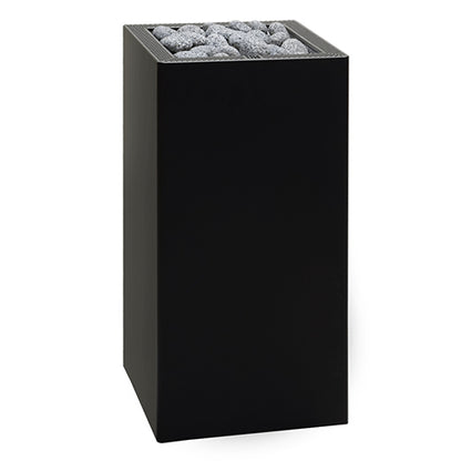 HUUM CORE Series Black Electric Sauna Heater – Up to 10.5kW