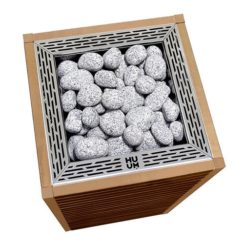 HUUM CORE Series Thermo-Aspen Electric Sauna Heater – Up to 10.5kW