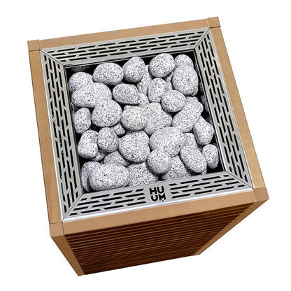 HUUM CORE Series Thermo-Aspen Electric Sauna Heater – Up to 10.5kW