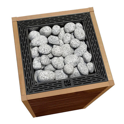 HUUM CORE Series Thermo-Aspen Electric Sauna Heater – Up to 10.5kW