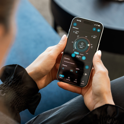 HUUM UKU 4.2 Gold Wi-Fi Sauna Heater Control