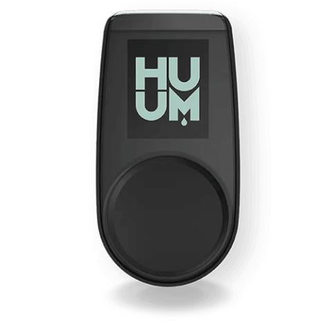 HUUM Digital On/Off, Time, Temperature Control, Black