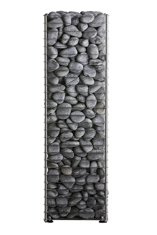 HUUM CLIFF Series 6kW Sauna Heater Package - CLIFF 6STU PKG