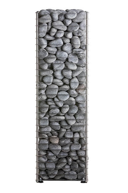 HUUM CLIFF Series 6kW Sauna Heater Package - CLIFF 6STU PKG