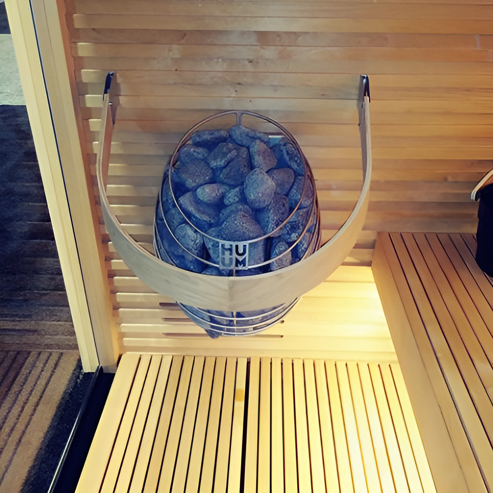 HUUM DROP Series 6.0kW Sauna Heater