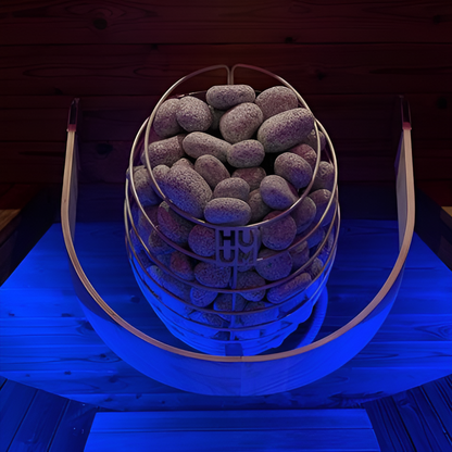 HUUM DROP Series 6.0kW Sauna Heater