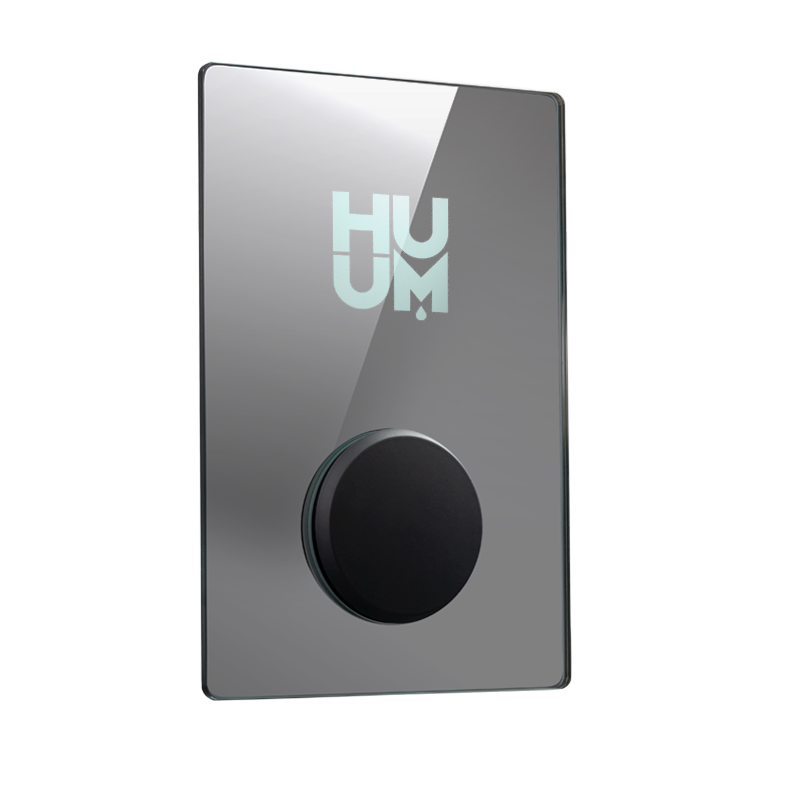 HUUM Additional UKU Control Display Panel, Mirror-H2002032