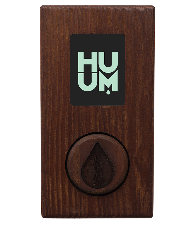 HUUM Additional UKU Control Display Panel, Wood-H2002012