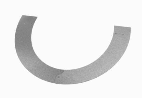 HUUM Embedding Flange for DROP Series Sauna Heaters-H3001022