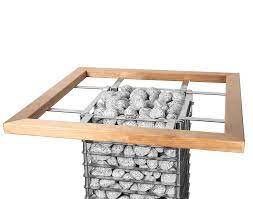 HUUM Safety Rail for CLIFF Series Sauna Heaters-H3004012