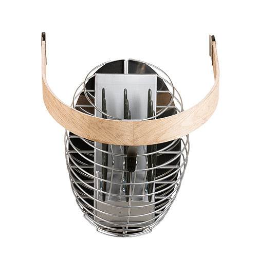 HUUM Safety Rail for DROP Series Sauna Heaters-H3001062
