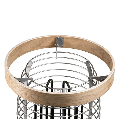 HUUM Safety Rail for HIVE Series Sauna Heaters-H3003012