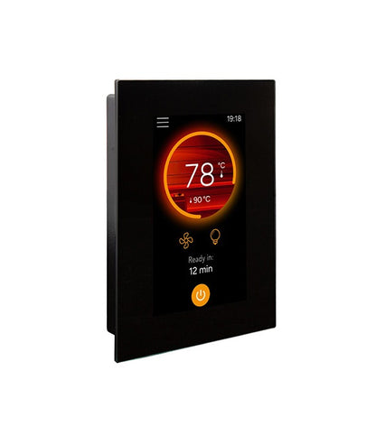 Harvia Fenix Sauna WiFi Remote Control Panel