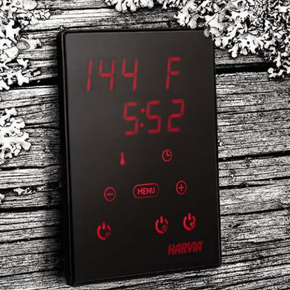 Finlandia CX30 WiFi Digital Control for K10G, HPC, & HL Sauna Heaters