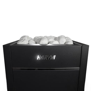 Harvia Virta Series 9kW Stainless Steel Sauna Heater at 240V 1PH