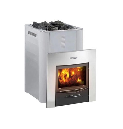 Harvia Duo Series 31kW Wood Sauna Stove