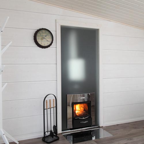 Harvia Duo Series 31kW Wood Sauna Stove
