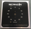 Scandia H Face Plate - SN-HE-CONT-HFCPLT
