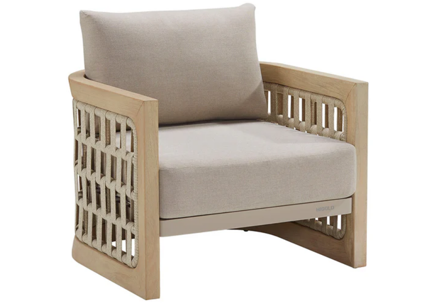 Higold Riva Sofa Seating Set with End Table - 206430