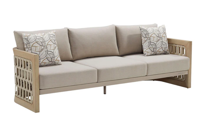 Higold Riva Sofa Seating Set with End Table - HGA-206430