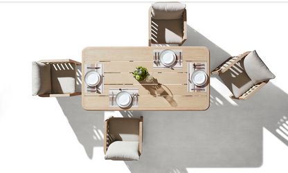 Higold Riva Dining Set for 6 - 206480