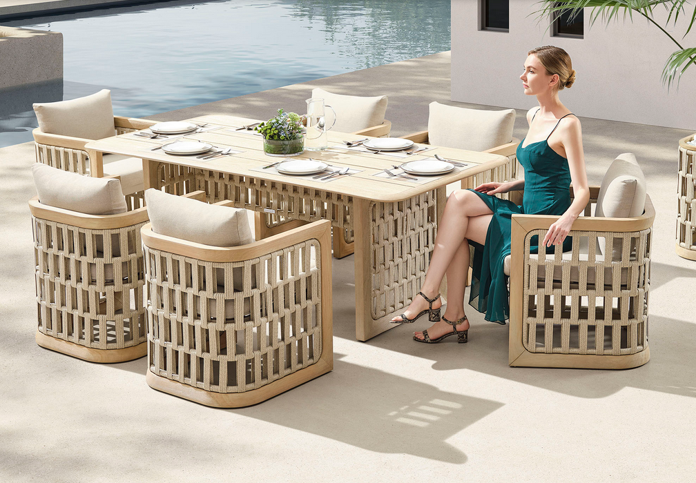 Higold Riva Dining Set for 6 - 206480