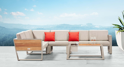 Higold York Seating Set – Latte - 2017401