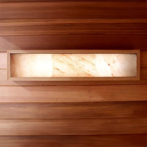 Hotass Saunas HA-LIGHTBOX Himalayan Salt Light Box