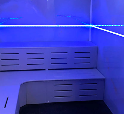 Scandia Advanced Hybrid Steam Room AHSR