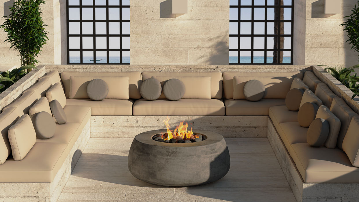 Prism Hardscapes Dune Fire Bowl PH-721