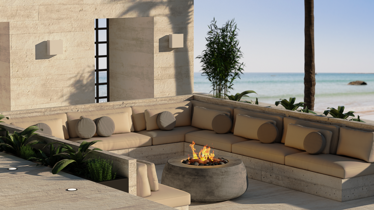 Prism Hardscapes Dune Fire Bowl PH-721