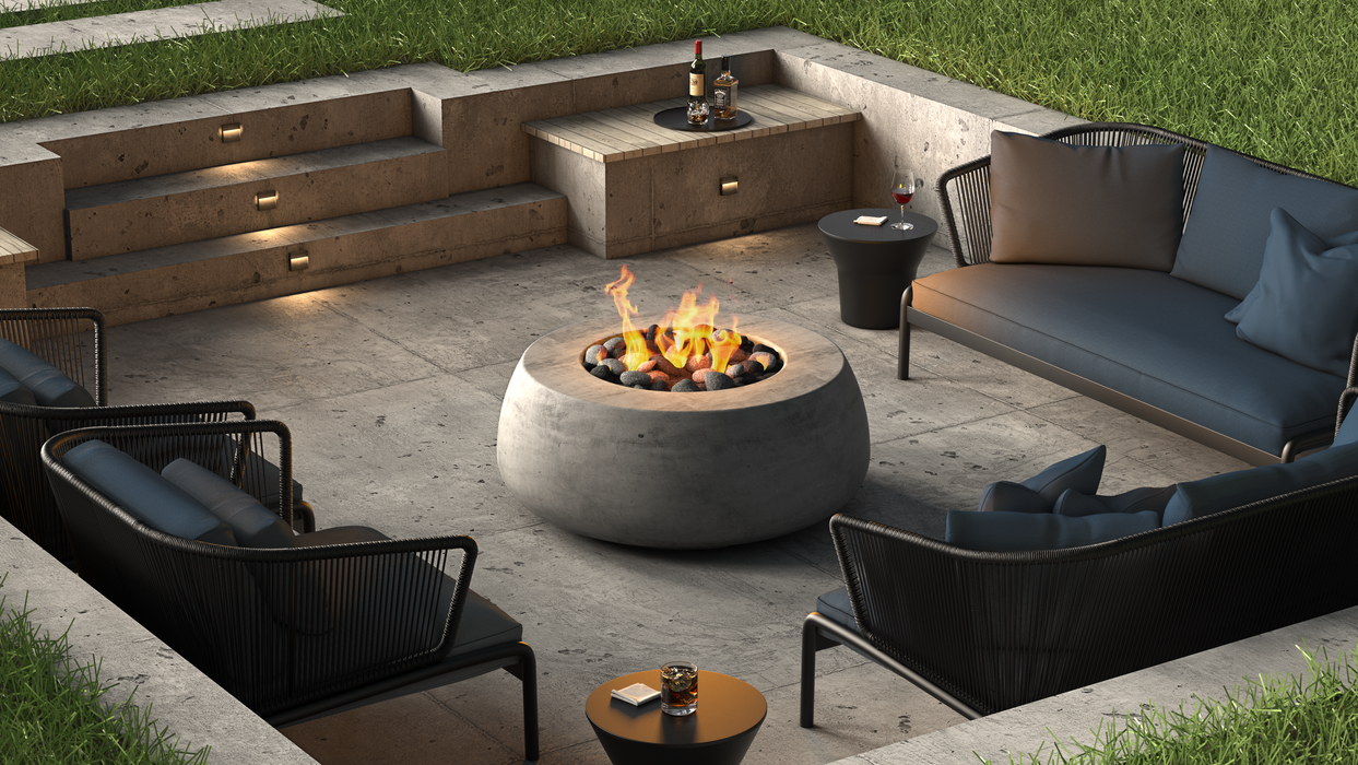 Prism Hardscapes Dune Fire Bowl PH-721