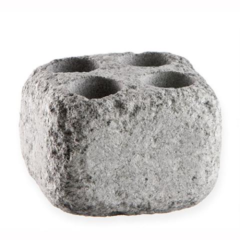 Hukka Steam Stone for Sauna Heater, 1 Piece-11053
