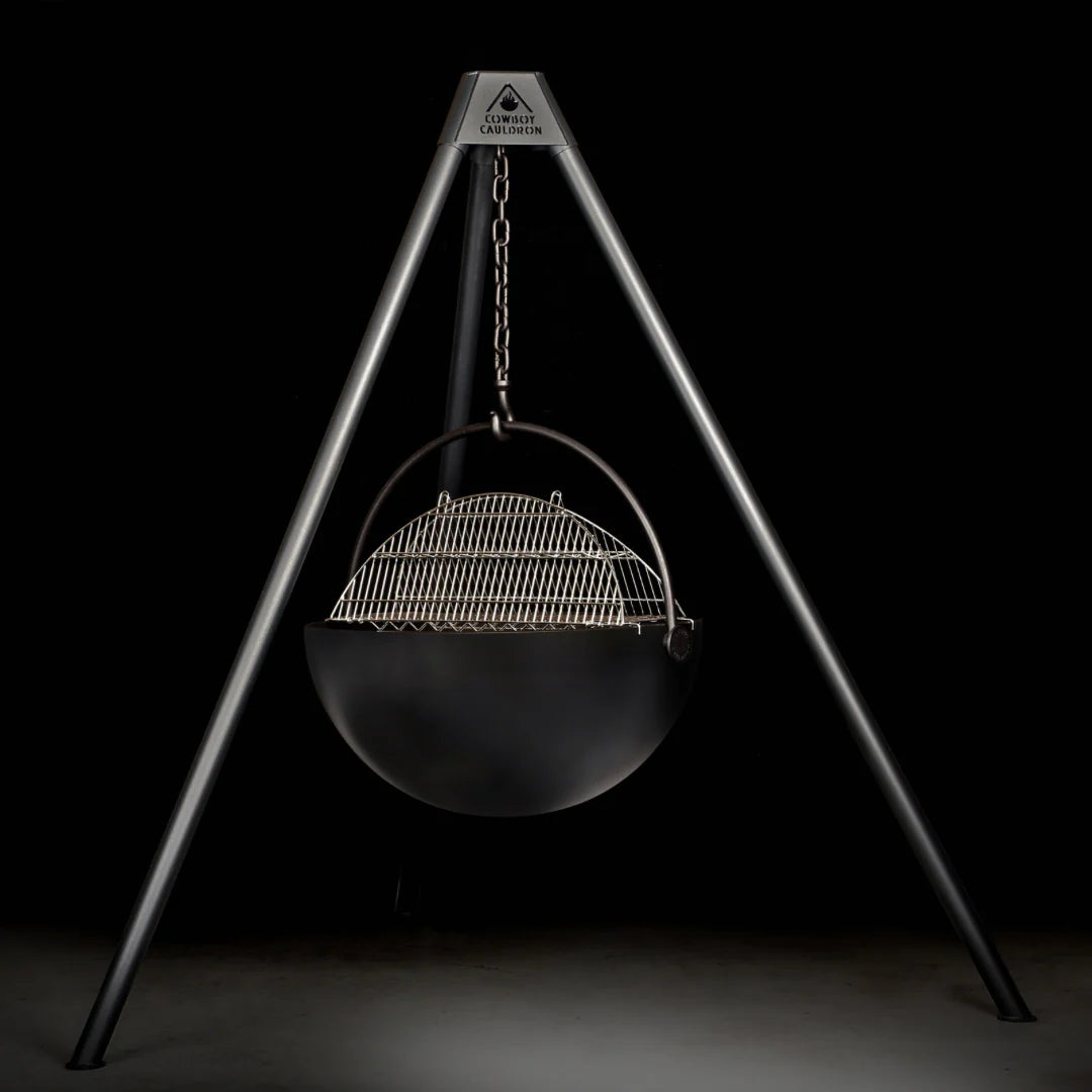 Cowboy Cauldron The Urban Cowboy, 30 in. Diameter / 75 lb. Basin - CC-52001