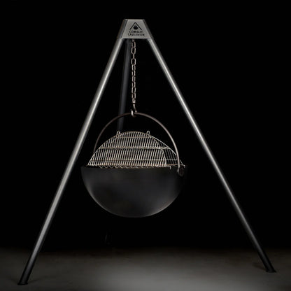 Cowboy Cauldron The Urban Cowboy, 30 in. Diameter / 75 lb. Basin - CC-52001