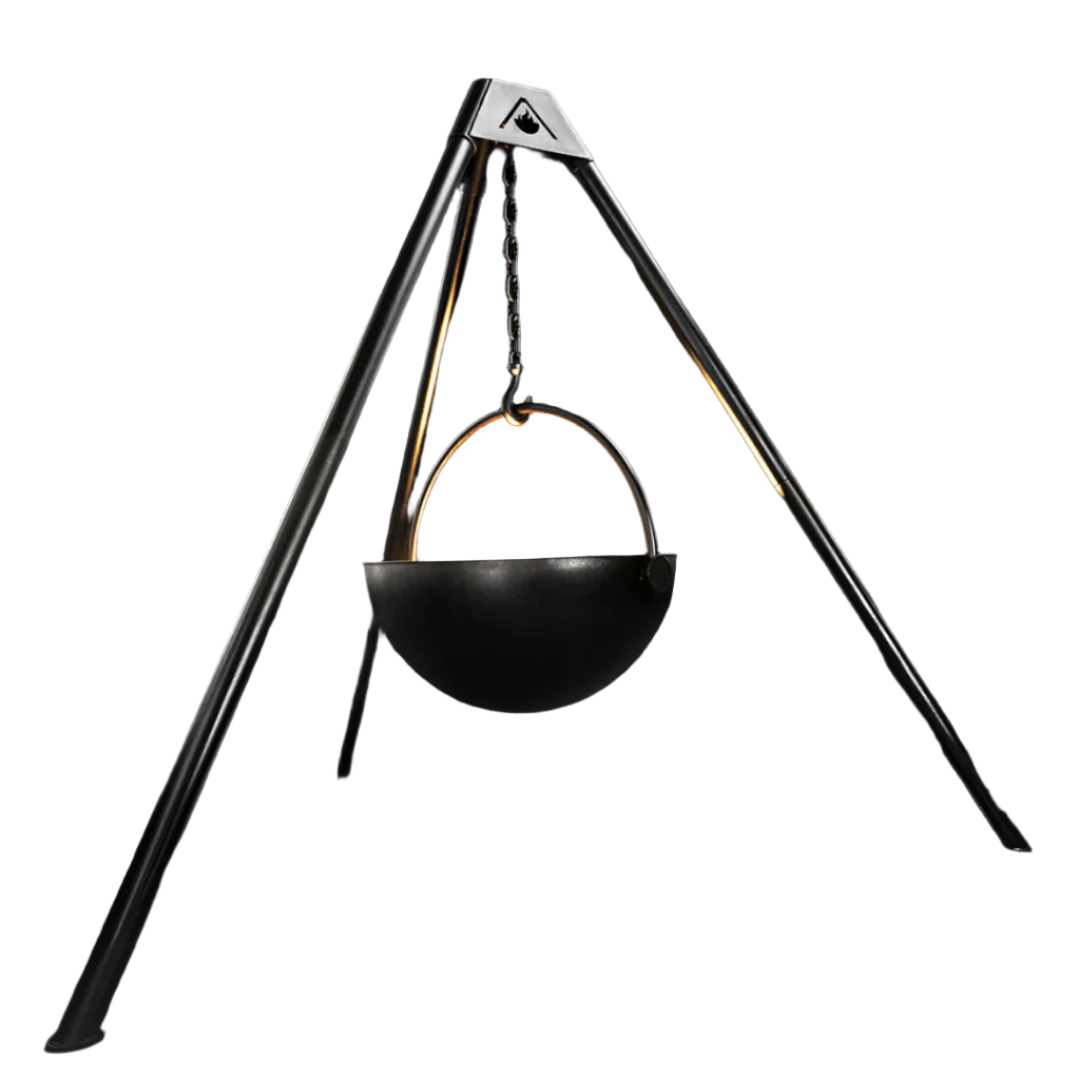 Cowboy Cauldron The Dude, 24 in. Diameter / 35 lb. Basin - CC-51001