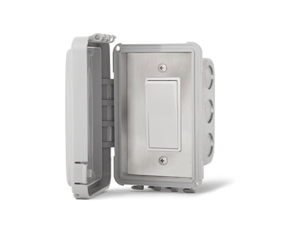 Infratech Value Control – Single On/Off Switches (20 Amp)