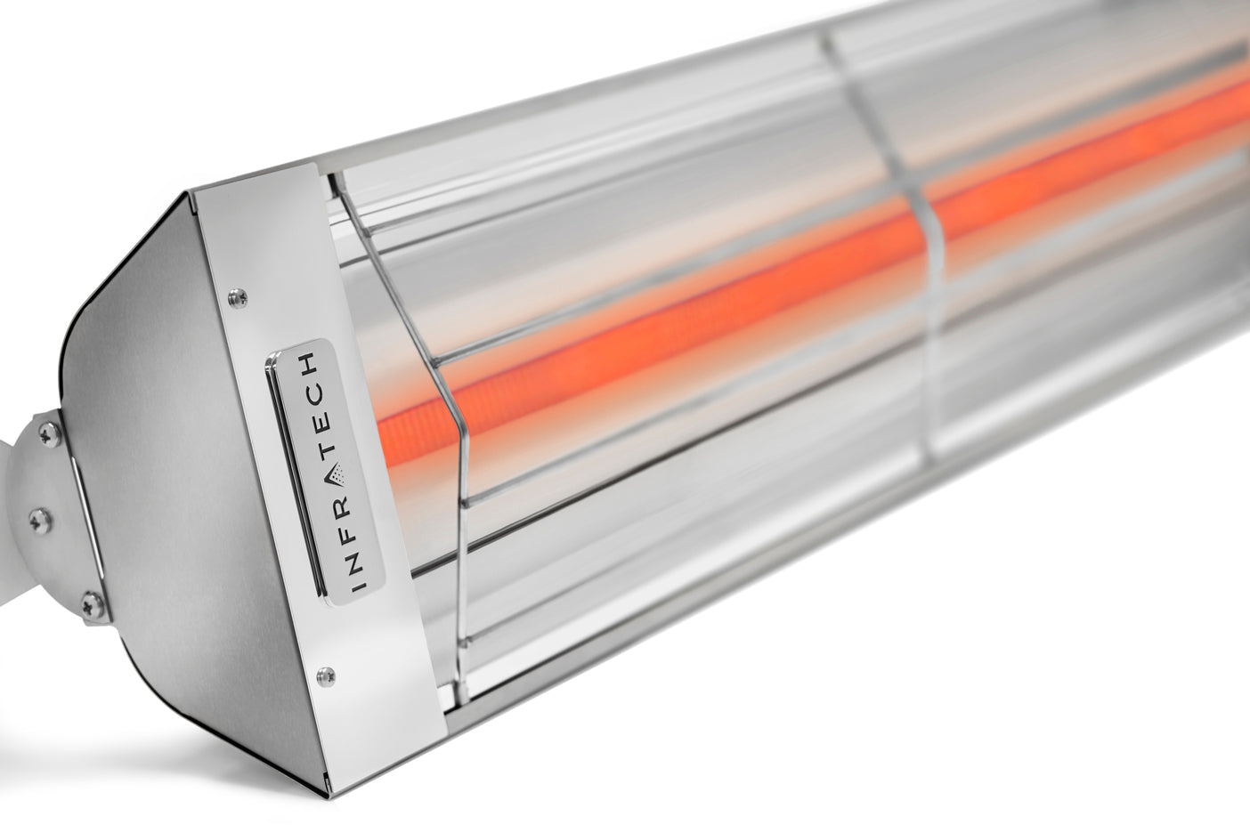 Infratech CD-4024 Dual Element Infrared Heater - 39" 4,000 Watts at 240V