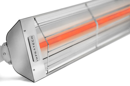 Infratech WD-4024 Dual Element Heater – 39” 4,000 Watts at 240V