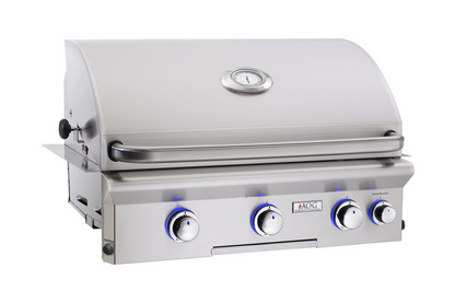 American Outdoor Grill 30” L-Series Island Bundle - IP30LB-CGD-75SM