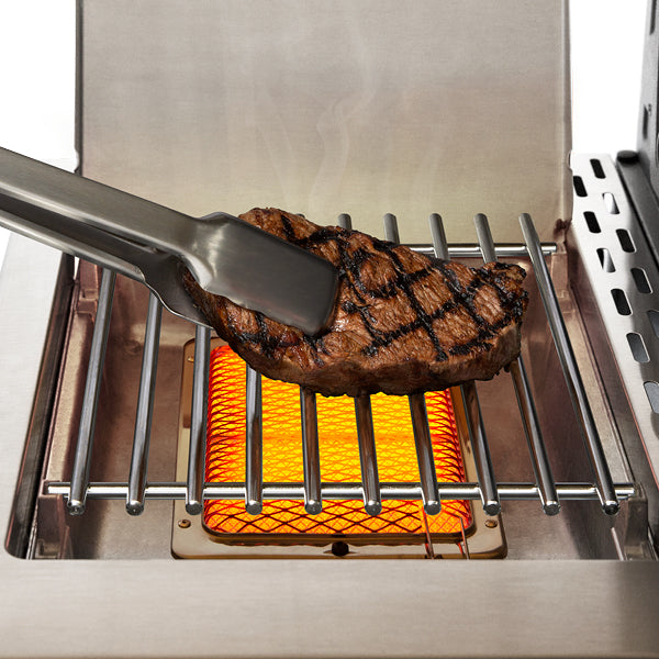 Broil King Baron™ S 590 Pro Infrared Gas Grill - BK876947